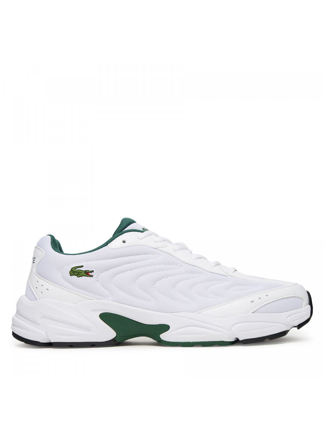 Sneakersy Lacoste Storm 96 2K 7-49SMA0023 Bílá